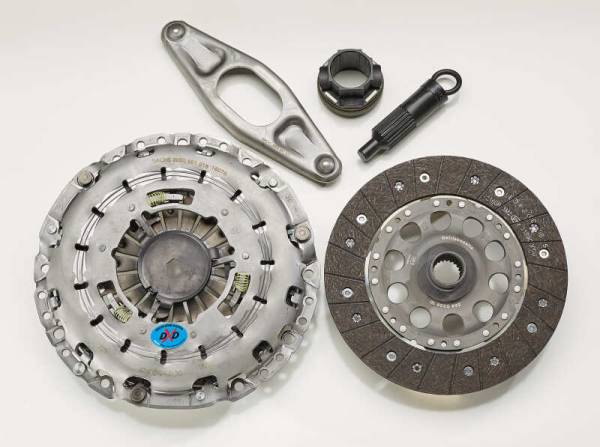 South Bend Clutch - South Bend Clutch K70528-HD-B South Bend Clutch 06-07 BMW 530 3.0L (E60) NON SEQ Stage 2 Drag Clutch Kit