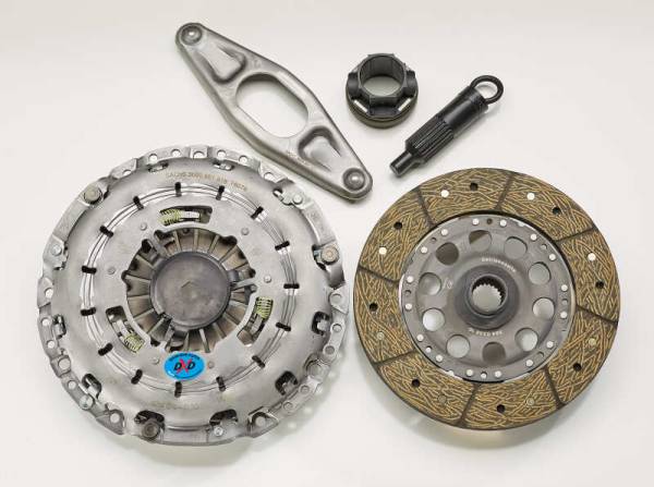 South Bend Clutch - South Bend Clutch K70528-HD-O South Bend / DXD Racing Clutch 2006 BMW 325 3.0L Stg 2 Daily Clutch Kit