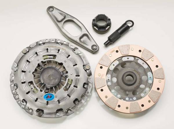 South Bend Clutch - South Bend Clutch K70528-HD-OCE South Bend / DXD Racing Clutch 2006 BMW 325 3.0L Stg 2 Endurance Clutch Kit