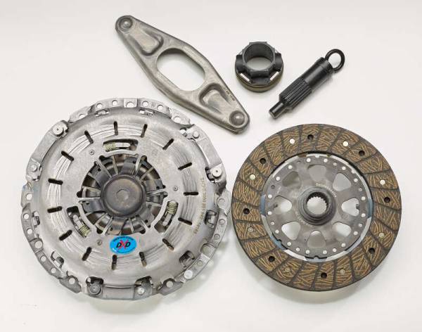 South Bend Clutch - South Bend Clutch K70558-HD-O South Bend Clutch BMW 325 3.0L E90 Stage 2 Daily Clutch Kit