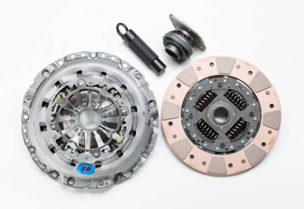 South Bend Clutch - South Bend Clutch K70614-HD-B South Bend / DXD Racing Clutch 09-13 Audi A4 2.0L Stg 2 Drag Clutch Kit