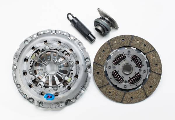 South Bend Clutch - South Bend Clutch K70614-HD-O South Bend / DXD Racing Clutch Stg 2 Daily Clutch Kit 09-13 Audi A4 2.0T