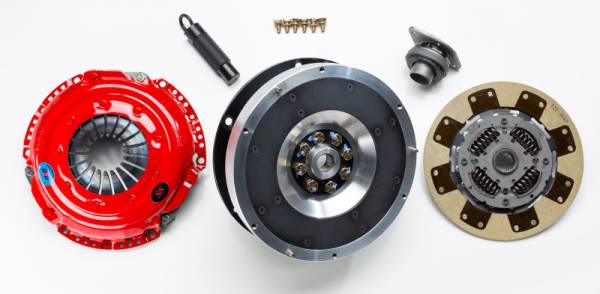 South Bend Clutch - South Bend Clutch K70619F-SS-TZ South Bend / DXD Racing Clutch 2008+ Audi S4 3.0L Stg 3 Endur Clutch Kit (w/FW)