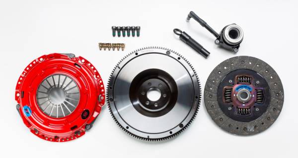 South Bend Clutch - South Bend Clutch KFSIF-SS-O South Bend / DXD Racing Clutch 06-08.5 Audi A3 FSI 2.0T Stg 3 Daily Clutch Kit (w/ FW)