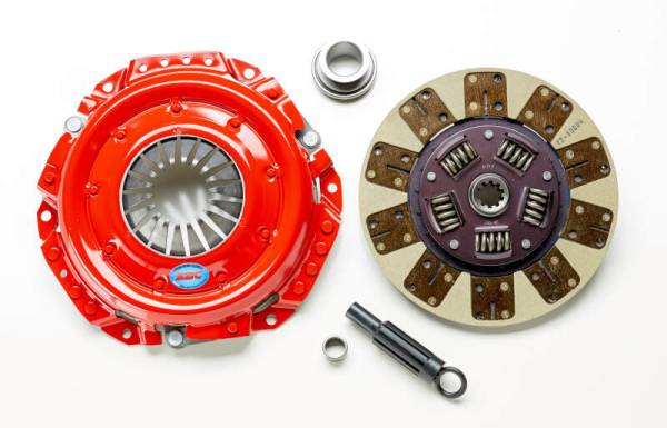 South Bend Clutch - South Bend Clutch KMK515F-SS-TZ South Bend / DXD Racing Clutch 06+ Volkswagen Golf V MK5 2.5L Stg 3 Endur Clutch Kit (w/ FW)