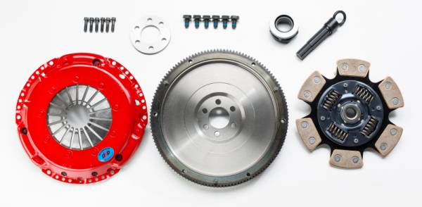 South Bend Clutch - South Bend Clutch KMK5I5F-HD-DXD-B South Bend / DXD Racing Clutch 12-14 Volkswagen Passat 2.5L Stg 2 Drag Clutch Kit