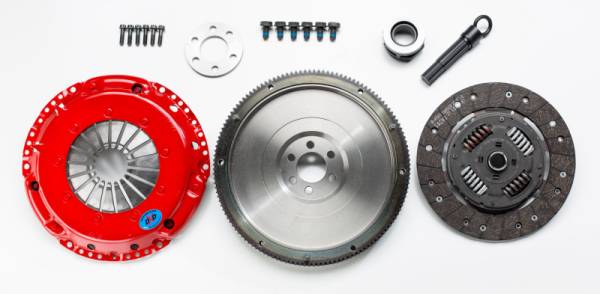 South Bend Clutch - South Bend Clutch KMK5I5F-HD-O South Bend / DXD Racing Clutch 12-14 Volkswagen Passat 2.5L Stg 2 Daily Clutch Kit