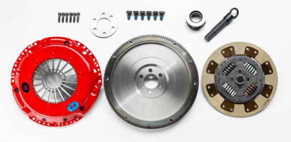 South Bend Clutch - South Bend Clutch KMK5I5F-SS-TZ South Bend / DXD Racing Clutch 12-14 Volkswagen Passat 2.5L Stg 3 Endurance Clutch Kit