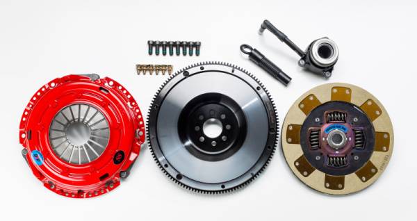 South Bend Clutch - South Bend Clutch KTSIF-SS-TZ South Bend / DXD Racing Clutch 08.5+ Audi A3 TSI 2.0T Stg 3 Endur Clutch Kit (w/ FW)