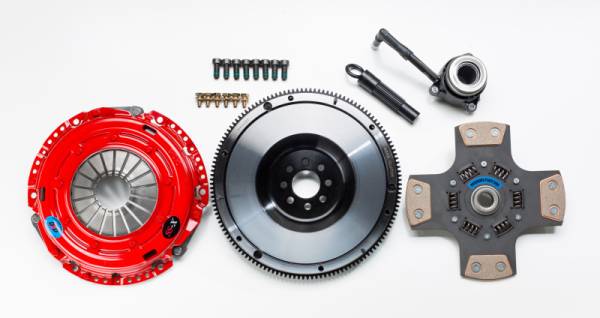 South Bend Clutch - South Bend Clutch KTSIF-SS-X South Bend / DXD Racing Clutch 08.5+ Audi A3 TSI 2.0T Stg 4 Extreme Clutch Kit (w/ FW)