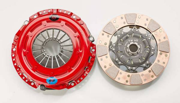 South Bend Clutch - South Bend Clutch KTTRS-SS-B South Bend Clutch 09-13 Audi TTRS 2.5L Turbo Stage 3 Drag Clutch Kit