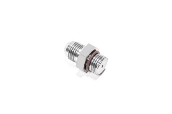 Radium Engineering - RADIUM Engineering 14-0313 Radium Engineering 6AN ORB to 6AN Male Fittings FST Orifice