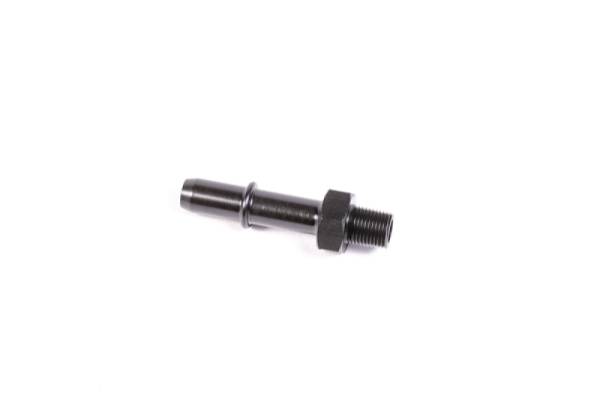 Radium Engineering - RADIUM Engineering 14-0358 Radium Engineering 3/8in SAE Male to 1/8in NPT Male Fitting