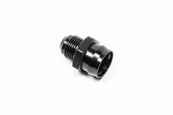 Radium Engineering - RADIUM Engineering 14-0363 Radium Engineering V2 Quick Connect 19Mm Female To 10AN Male Straight