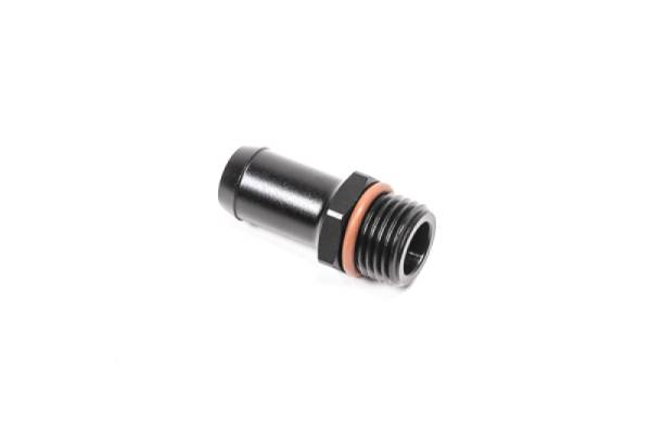 Radium Engineering - RADIUM Engineering 14-0496 Radium Engineering Universal 6AN Orb to Barb for 1/2 Hose Plug