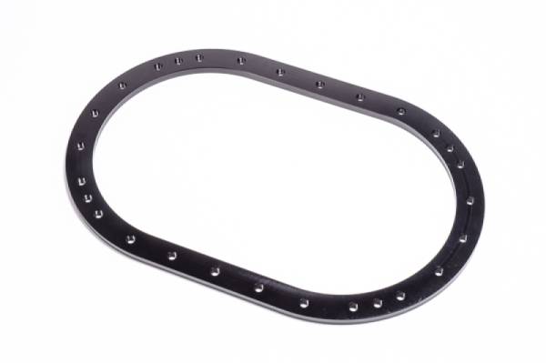 Radium Engineering - RADIUM Engineering 14-0584 Radium Engineering Fuel Cell Nut Ring - Black Anodized