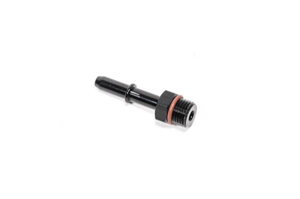 Radium Engineering - RADIUM Engineering 14-0646 Radium 6AN ORB to .313in SAE Male Fitting
