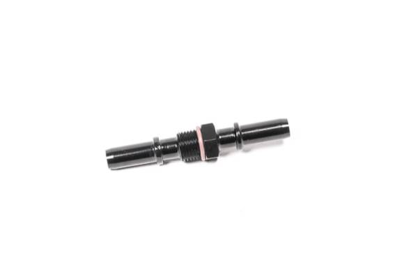Radium Engineering - RADIUM Engineering 14-0648 Radium Engineering 6AN ORB Bulkhead 10mm SAE Male To Male