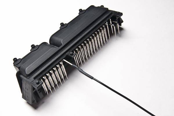 Radium Engineering - RADIUM Engineering 17-0010 Radium Engineering 2004-2005 Lotus (2ZZ-GE) T4 ECU Connectors And Pins