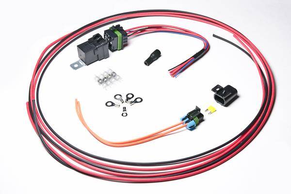 Radium Engineering - RADIUM Engineering 17-0031 Radium Engineering Fuel Surge Tank DIY Wiring Kit