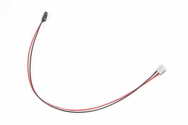 Radium Engineering - RADIUM Engineering 17-0053 Radium Engineering 23in Fuel Pump Connector Harness - Walbro 255
