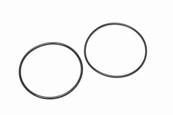 Radium Engineering - RADIUM Engineering 18-0022 Radium Engineering Fuel Filter Body O-Ring - Pair