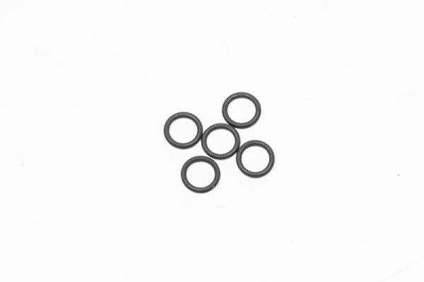 Radium Engineering - RADIUM Engineering 18-0043-02 Radium Engineering O-Ring 5-Pack 2AN FKM