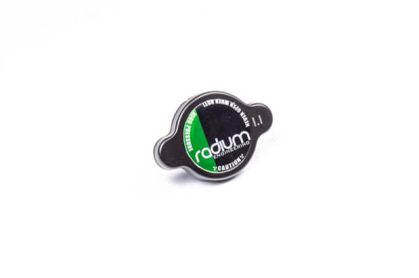 Radium Engineering - RADIUM Engineering 18-0076-A13 Radium Engineering Radiator Cap, Typ-A 1.3Bar - Black