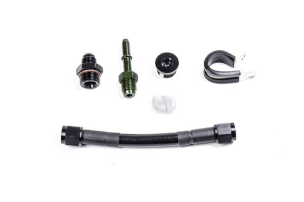 Radium Engineering - RADIUM Engineering 20-0012-PK Radium Engineering Fuel Rail Plumbing Kit Toyota 2ZZ-GE - Fits 2004-2011 Lotus Elise