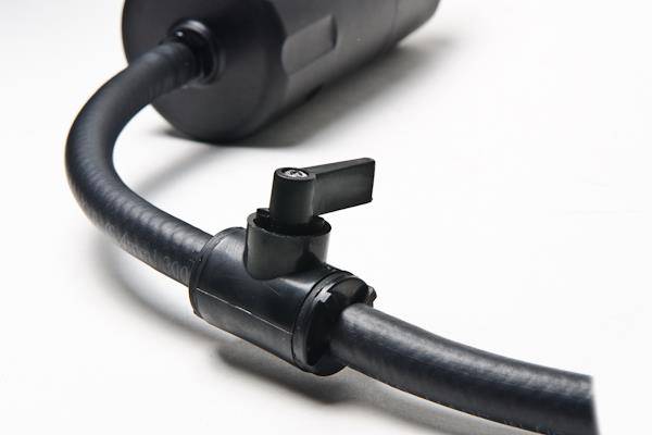 Radium Engineering - RADIUM Engineering 20-0024 Radium Engineering Universal Catch Can Petcock Drain Kit (Single Application)