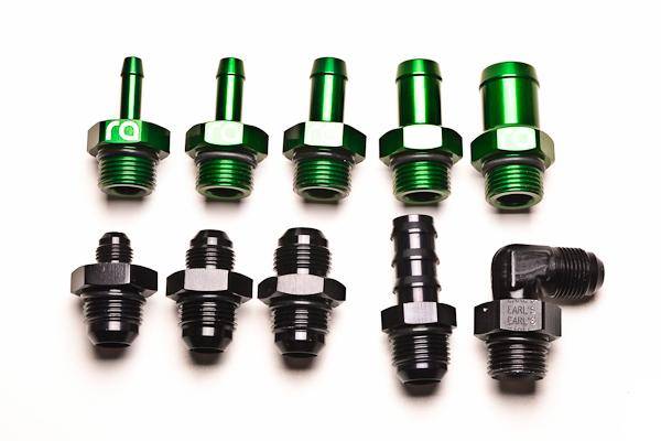 Radium Engineering - RADIUM Engineering 20-0032 Radium Engineering Lotus Elise/Exige (2ZZ-GE) Fuel Pump Adapter For OEM Pump