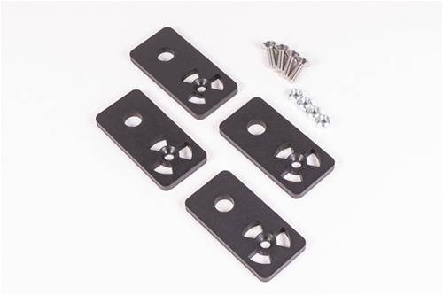 Radium Engineering - RADIUM Engineering 20-0055 Radium Engineering Lotus Exige (All) Rear Clamshell Shim Kit