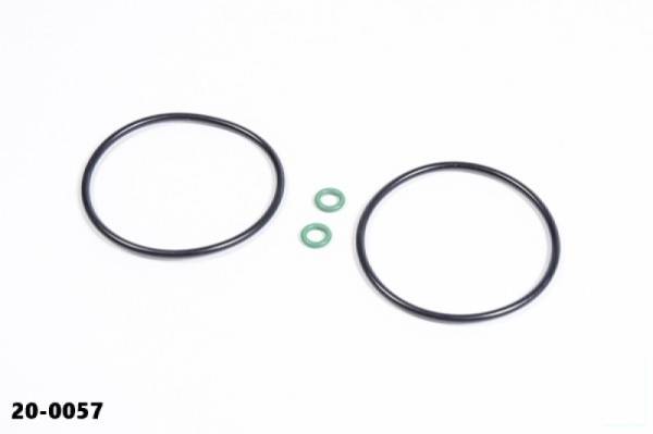 Radium Engineering - RADIUM Engineering 20-0057 Radium Engineering Catch Can O-Ring Service Kit