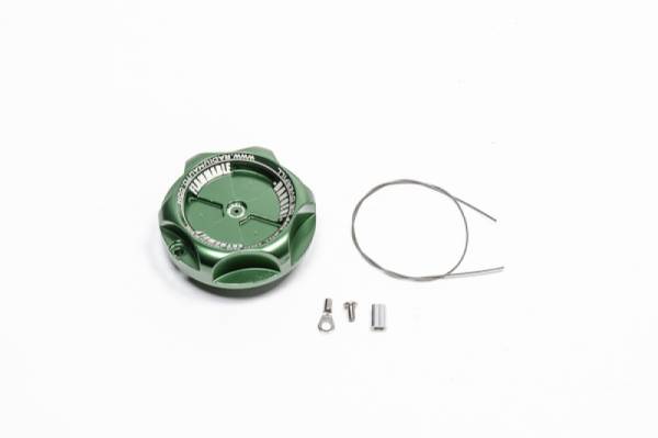 Radium Engineering - RADIUM Engineering 20-0148-V Radium Engineering Fuel Cell Fill Cap Vented