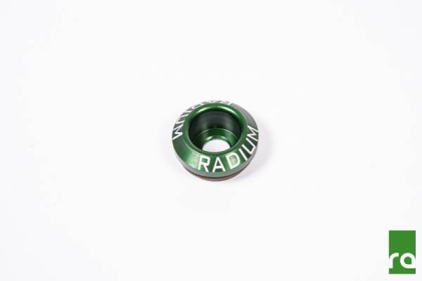 Radium Engineering - RADIUM Engineering 20-0171 Radium Engineering Subaru Injector Seat 22mm