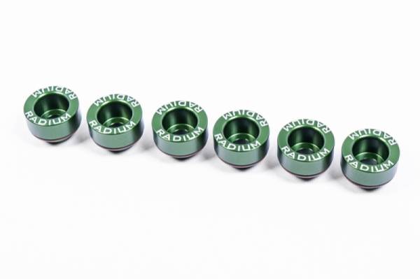 Radium Engineering - RADIUM Engineering 20-0216 Radium Engineering Toyota Injector Seat
