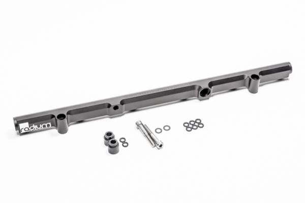 Radium Engineering - RADIUM Engineering 20-0217 Radium Engineering Nissan RB26DETT Fuel Rail