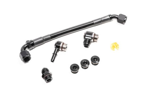 Radium Engineering - RADIUM Engineering 20-0232-PK Radium Engineering LS1 / LS2 / LS3 / LS6 / L76 / L99 Fuel Rail Plumbing Kit