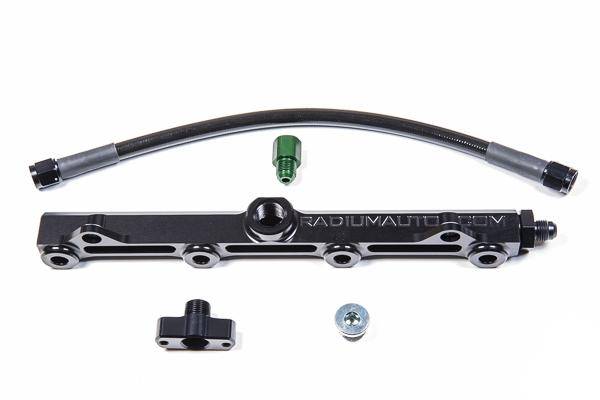 Radium Engineering - RADIUM Engineering 20-0331 Radium Engineering Nissan SR20VE Fuel Rail
