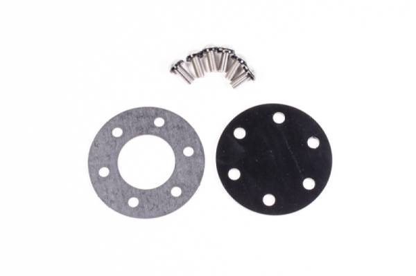 Radium Engineering - RADIUM Engineering 20-0360 Radium Engineering Filler Neck Block-Off Kit