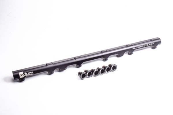 Radium Engineering - RADIUM Engineering 20-0371 Radium Engineering Toyota 2JZ-GE Fuel Rail