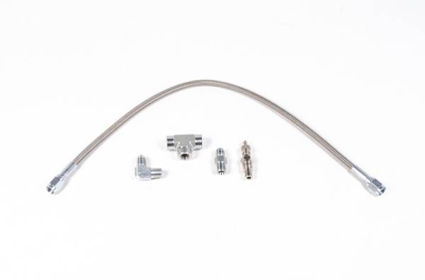 Radium Engineering - RADIUM Engineering 20-0392 Radium Engineering Fuel Pressure Test Kit