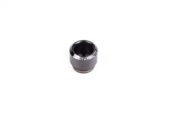 Radium Engineering - RADIUM Engineering 20-0444 Radium Engineering Mazda 13B / 20B Rotary Engine Injector Seat (Single)