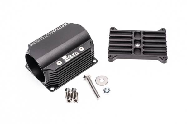 Radium Engineering - RADIUM Engineering 20-0448 Radium Engineering 93-95 US / 92-02 JDM Mazda RX7 Fuel Filter Mount