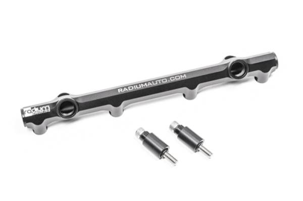 Radium Engineering - RADIUM Engineering 20-0503-02 Radium Engineering Mazda MZR / Ford Duratec Fuel Rail