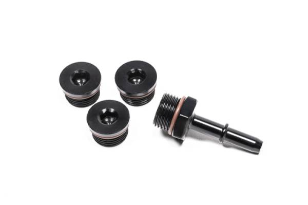 Radium Engineering - RADIUM Engineering 20-0503-PK Radium Engineering Mazda MZR / Ford Duratec Fuel Rail Plumbing