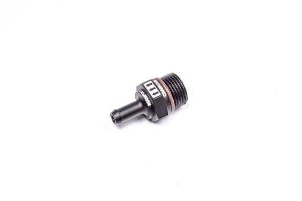 Radium Engineering - RADIUM Engineering 20-0530 Radium Engineering PCV Valve 10AN ORB To 0.375 BARB