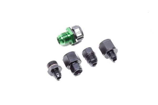 Radium Engineering - RADIUM Engineering 20-0534-06 Radium Engineering Universal Check Valve Kit 6AN