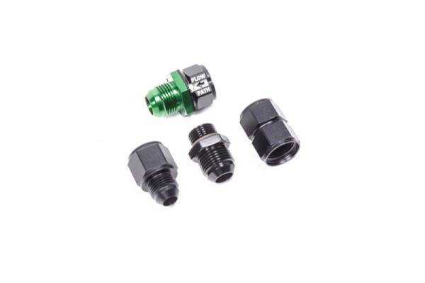 Radium Engineering - RADIUM Engineering 20-0534-10 Radium Engineering Universal Check Valve Kit 10AN
