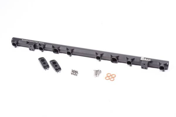 Radium Engineering - RADIUM Engineering 20-0537 Radium Engineering Fuel Rail RB25DET Neo